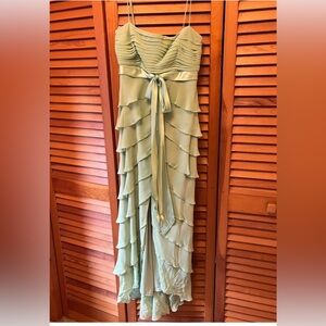 Womens mint color  Dress